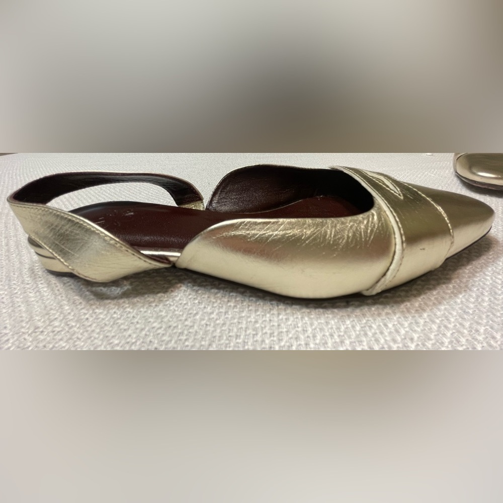 Bougeotte slingback flats - Picture 6 of 13